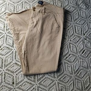 AEO Artist khakis